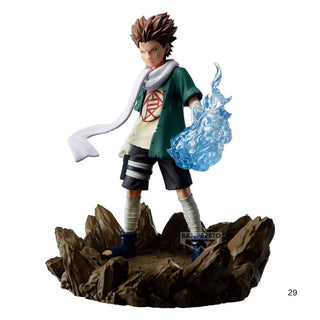 Banpresto Naruto Memorable Saga Akimichi Choji Figure