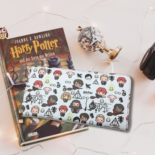 Wizardly Vibes Clutch | Wallet for PotterHeads