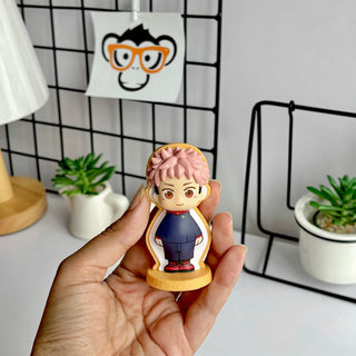 Banpresto Jujutsu Kaisen Surprise Character Cookie Decolle Vol. 1 (C)