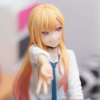 Marin Kitagawa Noodle Stopper Figure | My Dress-Up Darling Collectible PVC Figurine
