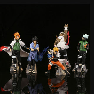 Amazing Naruto Figurines (set of 5 )