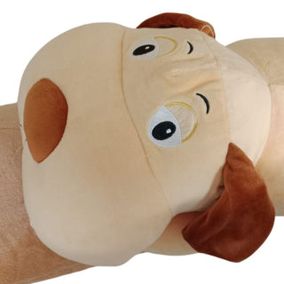 Droopy Dog Pillow with Blanket