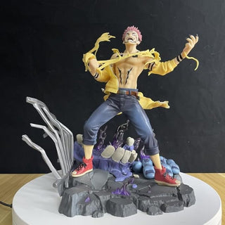 Ryomen Sukuna Cursed King Action Figure
