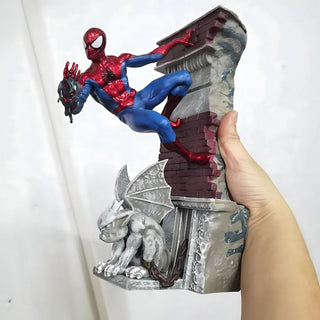 Spider-Man Statue