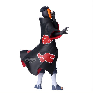 Naruto Shippuden Vibration Stars – Tobi Figure (Tobi & Konan Series) by Banpresto