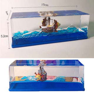 Unsinkable the One Piece Thousand Sunny Ship | One Piece Merchandise