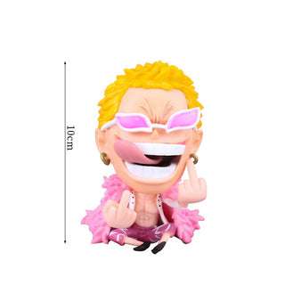 One Piece Chibi Figurines | Anime Collectibles in India