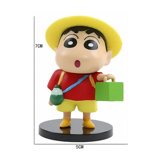 Playful Shinchan Figurine | Mischief Maker Collectibles