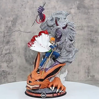 Naruto Legendary Shinobi Diorama Series - Minato 