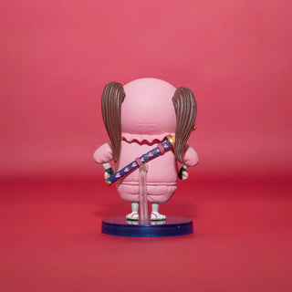 One Piece World Collectable Chibi Figures – Banpresto Mini Anime Figurines (7cm)