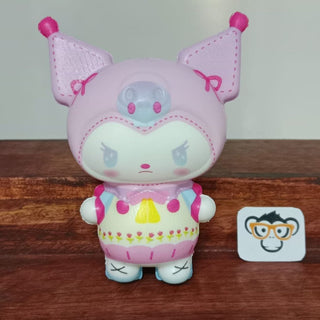 Squeeze Me Kuromi Stress Buster | Cute & Fun Decompress Toy