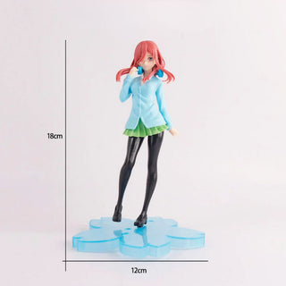 The Quintessential Quintuplets Nakano Sisters