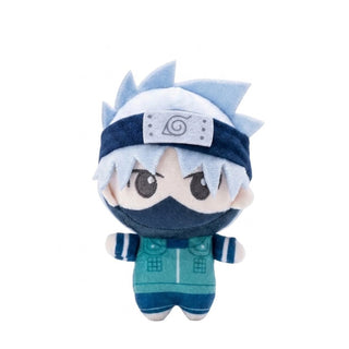 Hidden Leaf Warriors Keychain - Chibi Plush Keychain