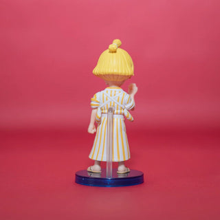 One Piece World Collectable Chibi Figures – Banpresto Mini Anime Figurines (7cm)