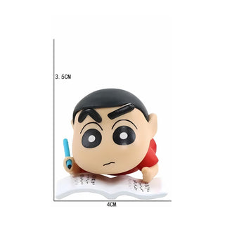 Playful Shinchan Figurine | Mischief Maker Collectibles