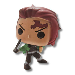 Demon Slayer Pop Figures | Tanjiro and Friends Collectibles