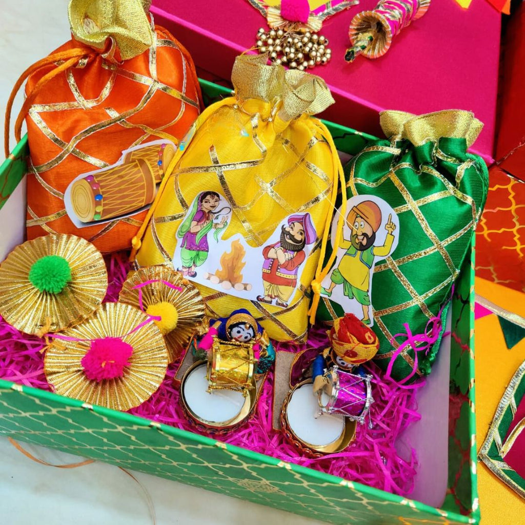 Warm Lohri Wishes Hamper – Geekmonkey