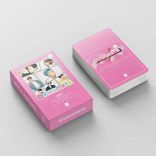 BTS Music Album Lomo Cards | Famous BTS Album Card Collection