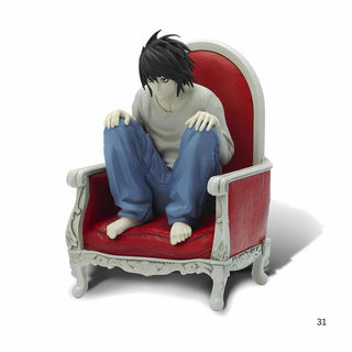 Death Note L Figurine | Official ABStyle Merchandise