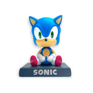 Super Cool Sonic Bobblehead | Sonic the Hedgehog Bobblehead