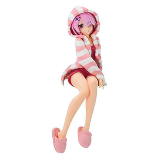 Noodle Strap Rem Figure | Pretty Re-Zero Merchandise