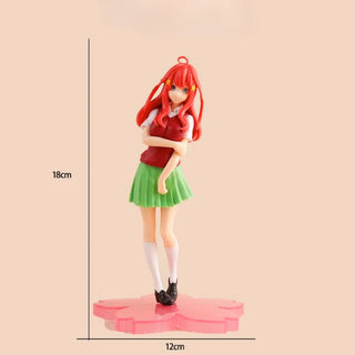 The Quintessential Quintuplets Nakano Sisters
