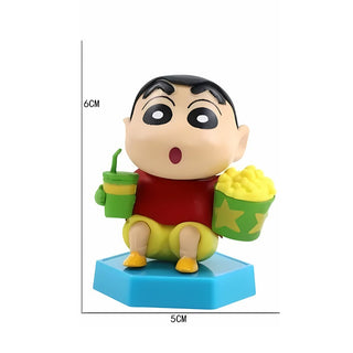 Playful Shinchan Figurine | Mischief Maker Collectibles