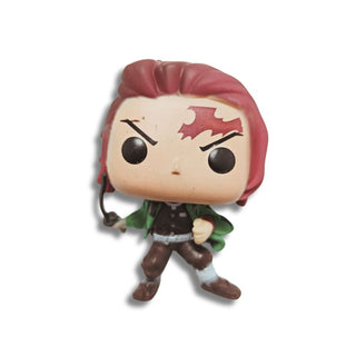 Demon Slayer Pop Figures | Tanjiro and Friends Collectibles