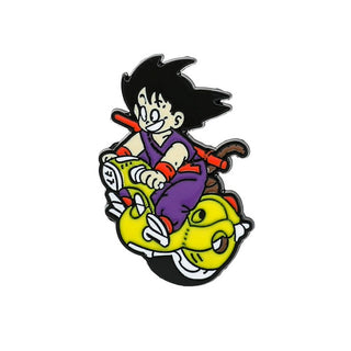 DragonBall Z Fighter Brooches | Power Up Your Style