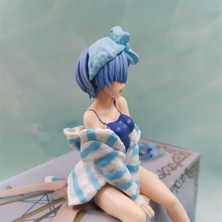 Noodle Strap Rem Figure | Pretty Re-Zero Merchandise