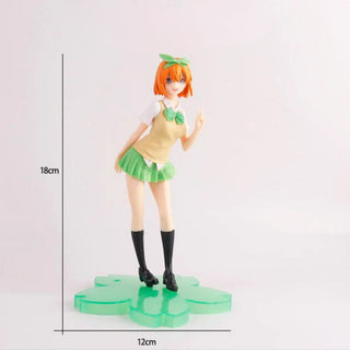 The Quintessential Quintuplets Nakano Sisters