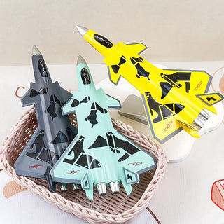 Fighter Jet Shaped Pens | Novelty Jet Pens for Aviation Enthusiasts