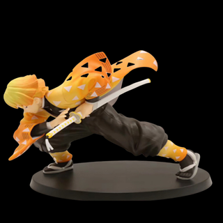 Zenitsu With Sword Action Figure