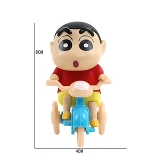 Playful Shinchan Figurine | Mischief Maker Collectibles