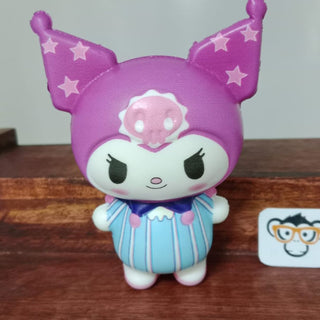 Squeeze Me Kuromi Stress Buster | Cute & Fun Decompress Toy