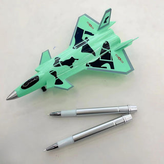 Fighter Jet Shaped Pens | Novelty Jet Pens for Aviation Enthusiasts