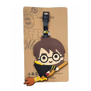 Luggage Tag for Potterheads