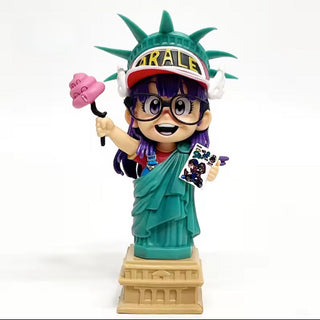 Dr. Slump Liberty Style Figure Collection