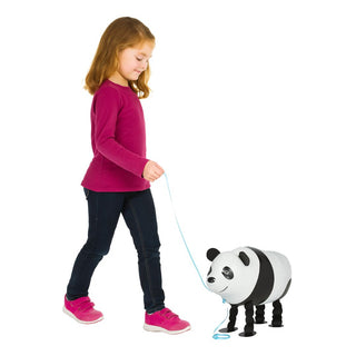 Walking Animal Balloon | Helium Foil Pet Balloon (Reusable)