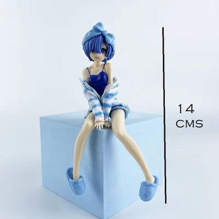 Noodle Strap Rem Figure | Pretty Re-Zero Merchandise