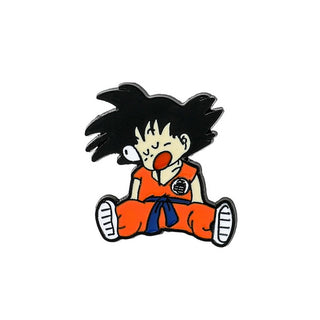 DragonBall Z Fighter Brooches | Power Up Your Style