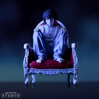 Death Note L Figurine | Official ABStyle Merchandise