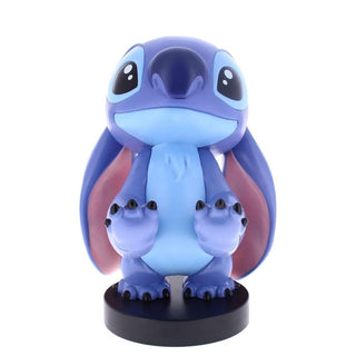 Stitch Controller And Phone Holder | Cable Guys Licensed Figure
