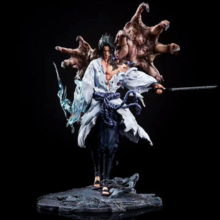 Sasuke Uchiha Final Battle – Cool Anime Collectible Figure