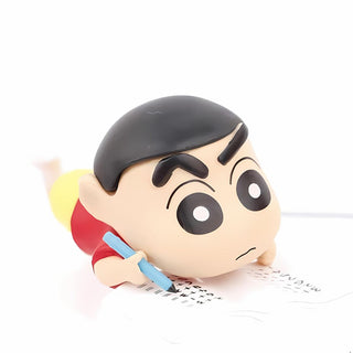 Playful Shinchan Figurine | Mischief Maker Collectibles