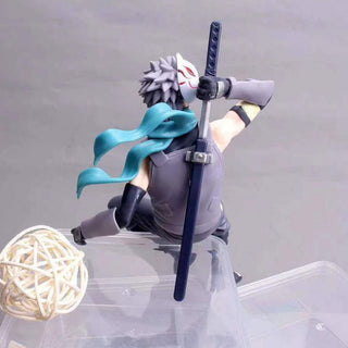 Cute Kakashi Desktop Figure