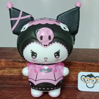 Squeeze Me Kuromi Stress Buster | Cute & Fun Decompress Toy