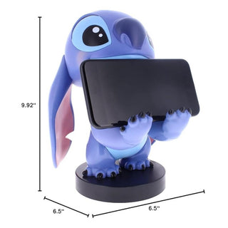 Stitch Controller And Phone Holder | Cable Guys Licensed Figure