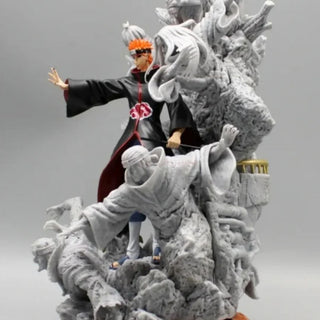 Naruto Legendary Shinobi Diorama Series - Pain Akatskui Figure