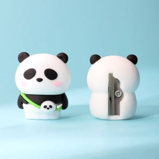 Panda Pencil Sharpener and Topper | Pretty Panda Sharpener